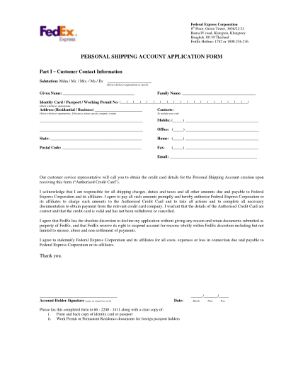 31789373-personal-shipping-account-application-form-fedex