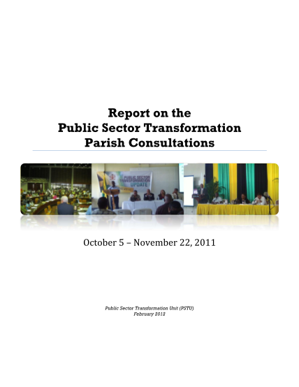 318021380-report-on-the-public-sector-transformation-parish