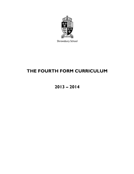 318029056-fourth-form-curriculum-2013-14-final-shrewsbury-school-shrewsbury-org