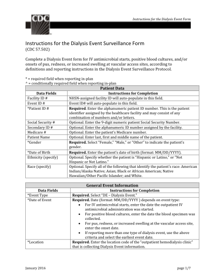 318047419-57502-instructions-for-the-dialysis-event-surveillance-form