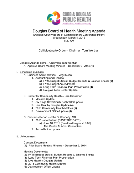 318099660-douglas-board-of-health-meeting-agenda