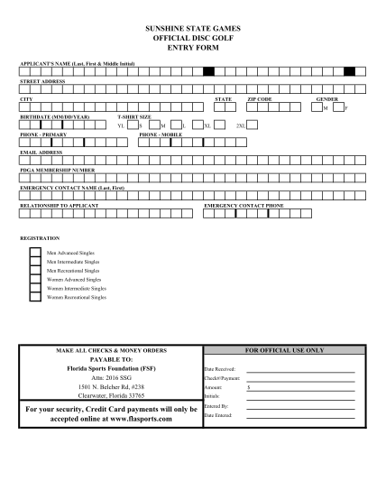 318154734-sunshine-state-games-official-disc-golf-entry-form