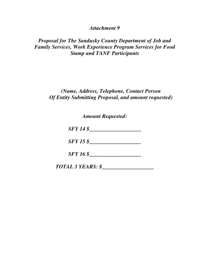 318203476-proposal-for-the-sandusky-county-department-of-job-and-family-services-work-experience-program-services-for-food-stamp-and-ta