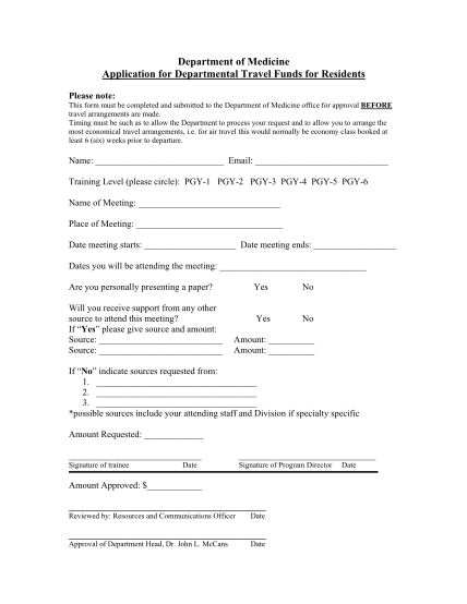 318221430-application-for-departmental-travel-funds-for-residents-2009-meds-queensu