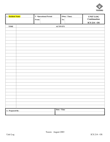 21 ics form 214 - Free to Edit, Download & Print | CocoDoc