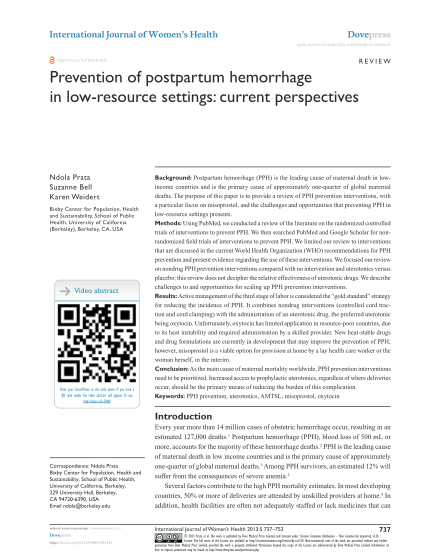 318331062-ijwh-51661-prevention-of-postpartum-hemorrhage-current-perspectives-prevention-of-postpartum-hemorrhage-bixby-berkeley
