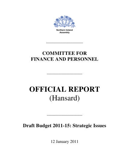 318394299-draft-budget-201115-strategic-issues-archive-niassembly-gov