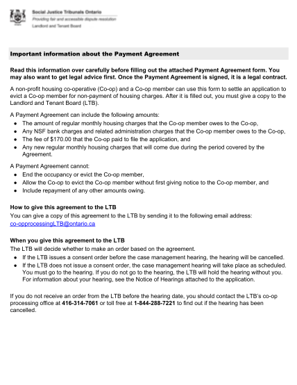318417049-important-information-about-the-payment-agreement
