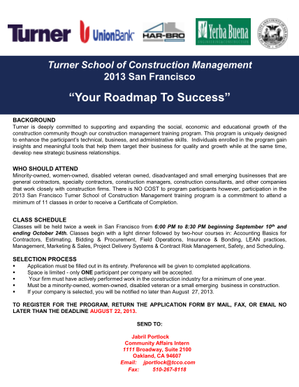 318442048-your-roadmap-to-success-turnerconstructioncom