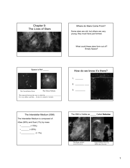 318729408-chapter-9-where-do-stars-come-from-the-lives-of-stars-physics-sfsu