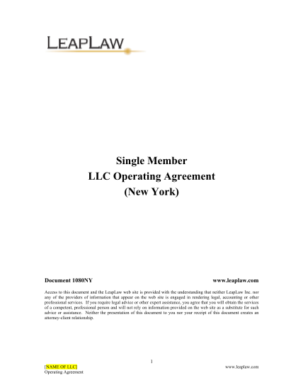 31884505-single-member-llc-operating-agreement-new-york-leaplaw