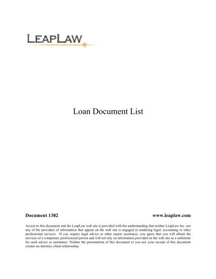 31886255-loan-document-list-leaplaw