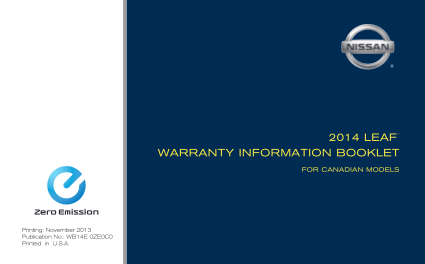 318973187-2014-nissan-leaf-warranty-information-booklet