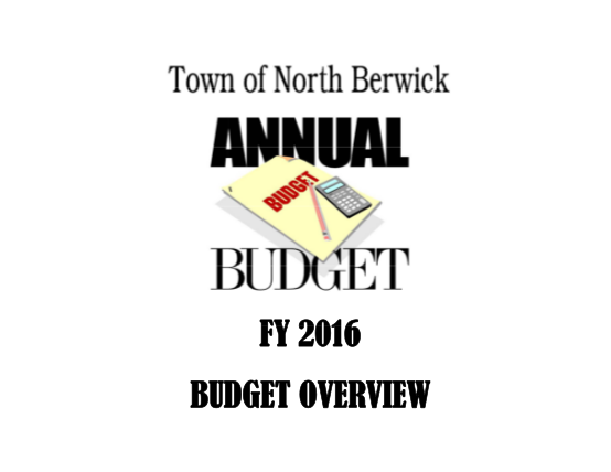 318993389-fy-2016-budget-overview-budget-committee-procedures-the-budget-committees-function-is-to-make-definite-recommendations-on-all-warrant-committee-s-articles-presented-to-them-by-the-board-of-selectmen-excepting-those-pertaining-to-the