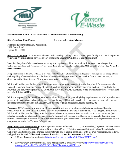 319001202-state-standard-plan-e-waste-recycler-a-memorandum-of