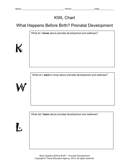 319101832-kwl-chart-prenatal-development-education-and-training-cte-sfasu