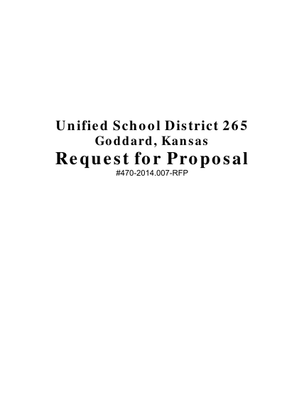 319139965-goddard-kansas-request-for-proposal-amazon-s3