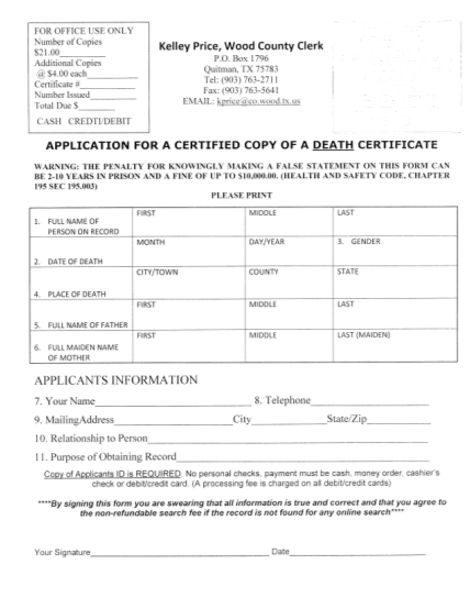 31914141-application-for-certified-copy-of-death-certificate-wood-county