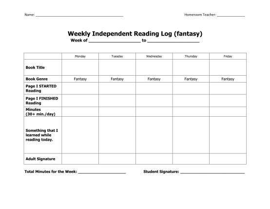 319218342-weekly-independent-reading-log-fantasy-edgewaterschools