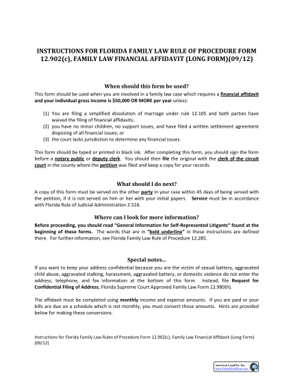 319253754-902c-family-law-financial-affidavit-long-form0912-when-should-this-form-be-used
