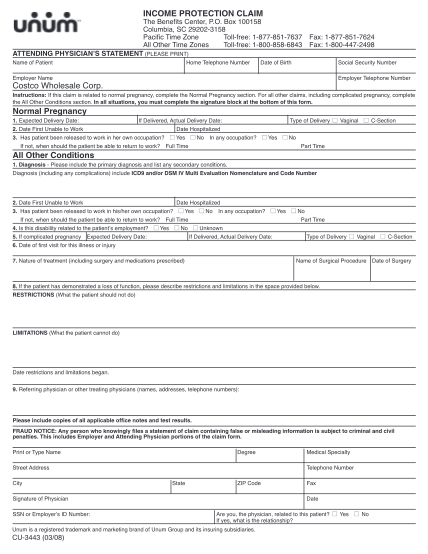31937085-fillable-attending-physician-statement-sample-form