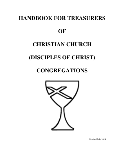 319390525-handbook-for-treasurers-disciplesmissionfund