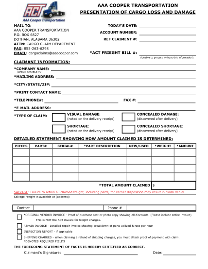 31946311-fillable-aaa-cooper-freight-claim-form