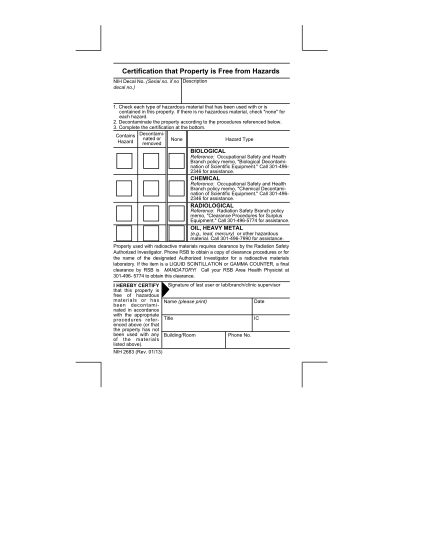 319553470-form-nih-2683-certification-that-property-is-from-hazards-oma-od-nih