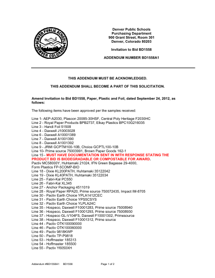 319645476-amend-invitation-to-bid-bd1558-paper-plastic-and-foil-dated-september-24-2012-as-follows-the-following-items-have-been-approved-per-the-samples-received-line-1-aepa2030-plascon-2008530hsf-central-poly-heritage-f2030hc-line-2-royal