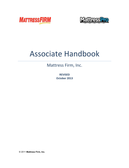 319829149-mattress-firm-employee-handbook