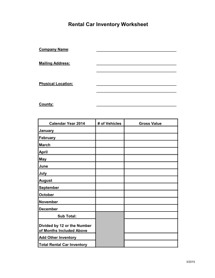 319830487-rental-car-inventory-worksheet-raleigh-county-assessor