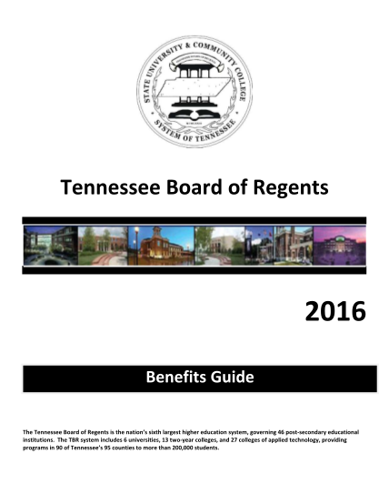 319861468-2016-tbr-benefits-guide-middle-tennessee-state-university-mtsu