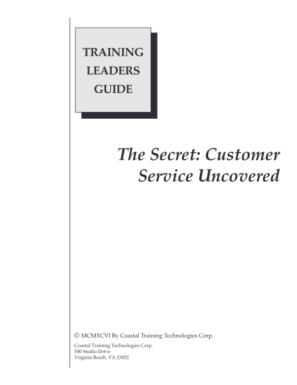 319862256-the-secret-customer-service-uncovered