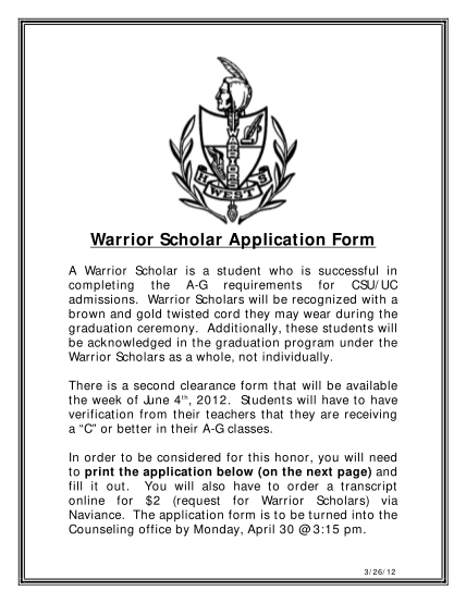 319862561-warrior-scholar-application-form-1-west-high-school-whs-tusd