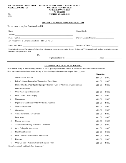 319888625-dv-124-driver-medical-history-form-dv-124-driver-medical-history-form-ksrevenue