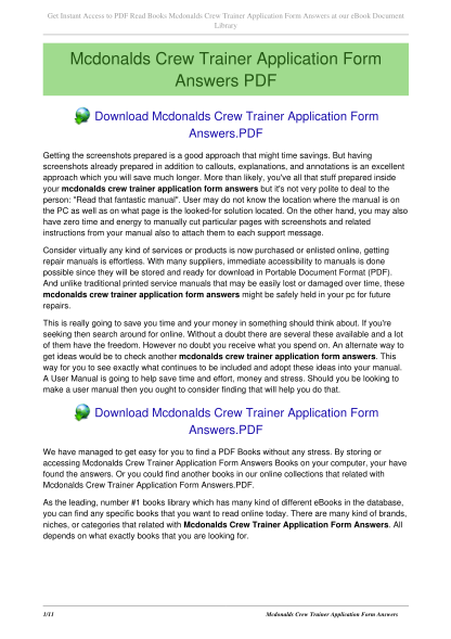 319998939-crew-trainer-application-form-answers