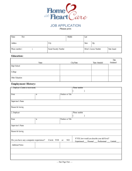320007660-s-job-application-job-application-home-at-heart-care