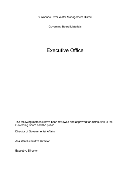 320026778-june-2011-executive-office-governing-board-materials-srwmd-state-fl