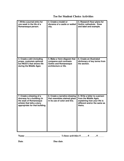 320093813-medieval-tic-tac-toe-for-student-choice-activities-barren-kyschools