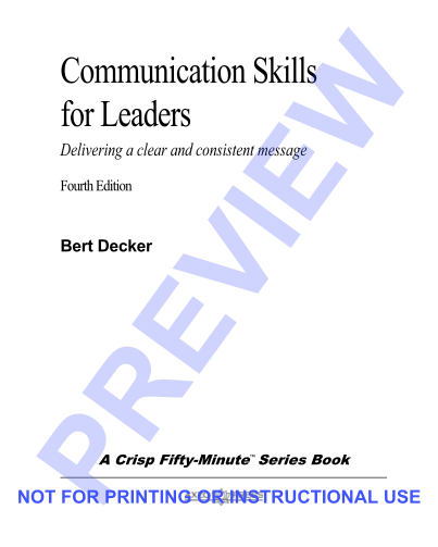 320271-fillable-communication-skills-for-leaders-bert-decker-pdf-form