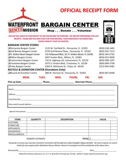 320339906-offiial-reeipt-form-waterfront-bargain-centers-waterfrontbargaincenters