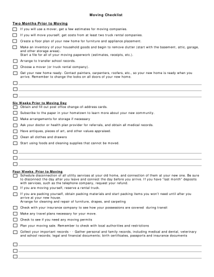320416641-moving-checklist-two-months-prior-to-moving