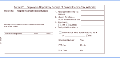 32062855-form-501-employers-depository-receipt-of-earned-income-tax
