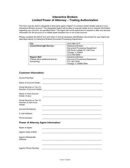 32085036-special-power-of-attorney-trading-authorization-form