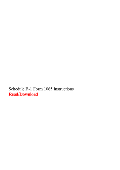 320861920-schedule-b-1-instructions-form