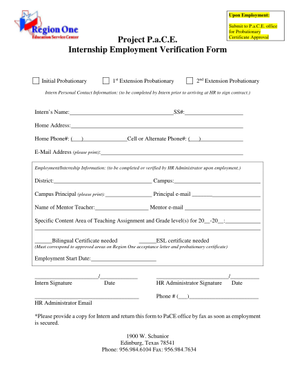 320943139-internship-employment-verification-form-no-year