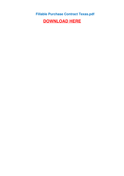321034599-purchase-contract-texas-pdfsdocumentscom