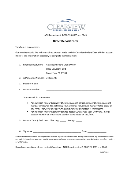 321128320-direct-deposit-form-clearview-fcu-clearviewfcu