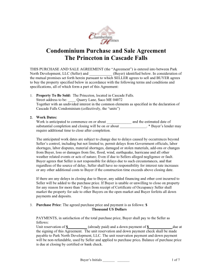 321318969-cascade-falls-the-princeton-purchase-and-sale-agreement-for-pos