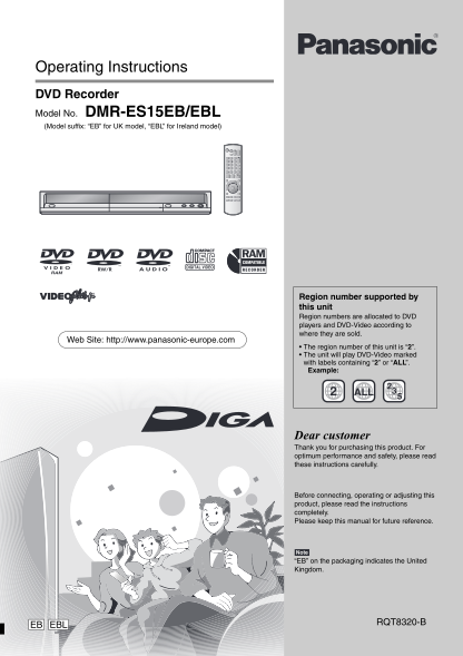 321362826-book-page-1-friday-january-6-2006-708-pm-operating-instructions-dvd-recorder-model-no-panasonic